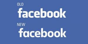 Facebook realizó un cambio importante en su logotipo, pero probablemente ni siquiera lo notó