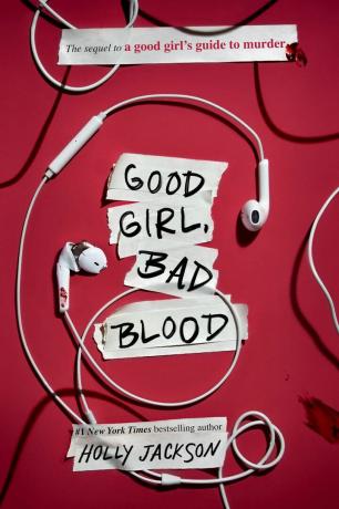 Good Girl, Bad Blood: ภาคต่อของ A Good Girl's Guide to Murder