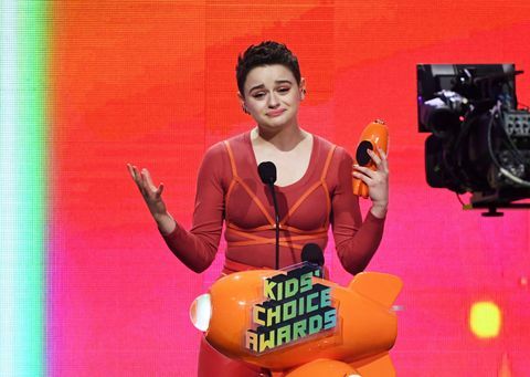 Нагороди Kidske Choice Awards від Nickelodeon 2019 - шоу