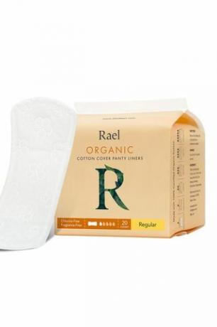 Organic Cotton Panty Liners