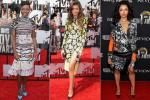 Модни тенденции на червения килим за 2014 г. на MTV Movie Awards