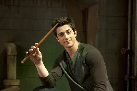 David Henrie Vriendin