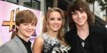 Hannah Montana Cast återförenades i L.A.