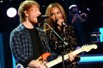 Ed Sheeran og Beyonce fremfører Stevie Wonder Tribute