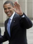 Obama zapušča sled kampanje