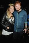 Demi Lovato Ed Sheeran Collaboration