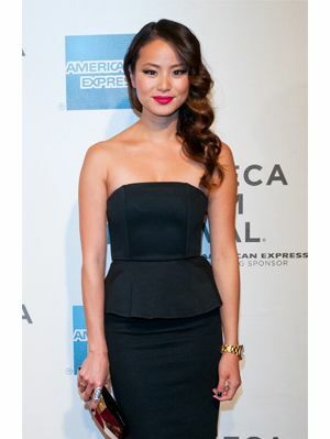 Jamie Chung al Tribeca Film Festival