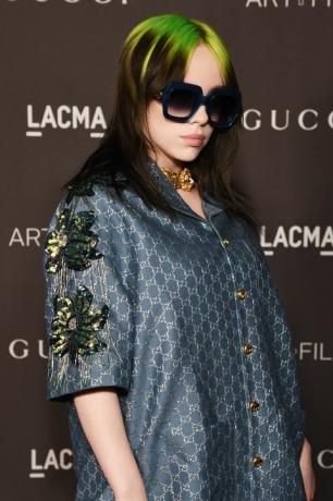 2019 LACMA Art + Film Gala в чест на Бети Саар и Алфонсо Куарон, представени от Gucci - Червен килим