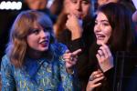 Lorde, Taylor Swift'i Twitter'da Diplomadan Savundu