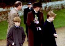 Prinsessa Dianan ja prinssi Charlesin avioeron yksityiskohdat