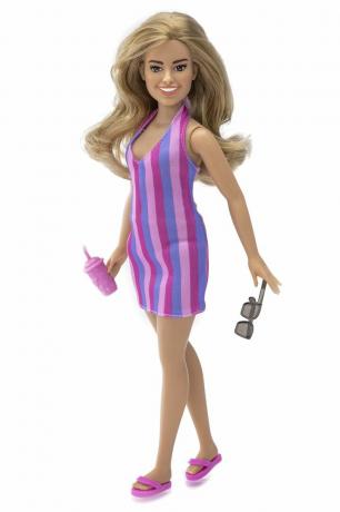 Addison Rae Fashion Doll, Playa