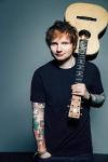 Ed Sheeran myslí na hlasité hudební video