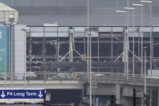 Explosioner i Bryssel lämnar dussintals döda, hundratals fler skadade