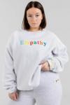 Demi Lovato's 'EMPATHY' sweatshirt er perfekt til stolthed - her kan du købe den