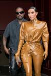 Kim Kardashian과 Kanye West의 이혼이 중단 된 이유