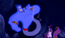 Robin Williams akarata megtiltja Aladdin folytatását