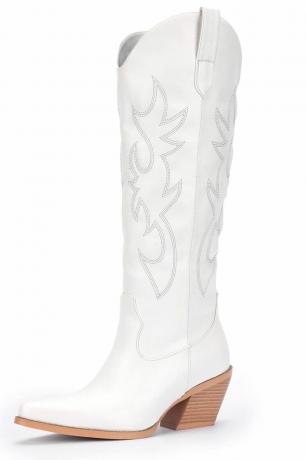 Cowgirl Knee High Western Boots
