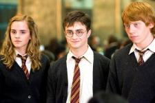 TO nye Harry Potter -bøker er kunngjort, men det er en fangst