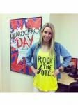 Caitlin Maguire Rock A szavazás