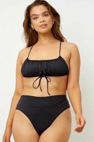 Top bikini a fascia da sogno