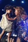 Beyonce Bey Lekki wiersz dla niebieskiego bluszczu