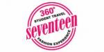 Zeventien 360° Student Travel Fashion Experience Sweepstakes Officiële regels