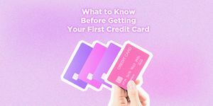 wat u moet weten voordat u uw eerste creditcard krijgt