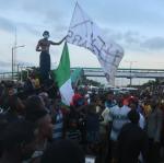 #endSARS Протесты в Нигерии: что нужно знать