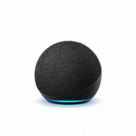 Echo Dot (4-е покоління, випуск 2020 року)