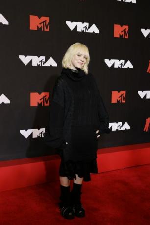 Ankomster fra MTV Video Music Awards i 2021