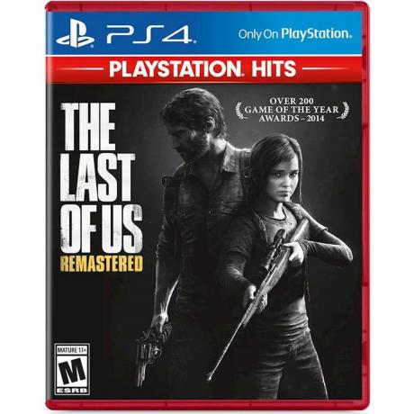 The Last of Us — PlayStation 4