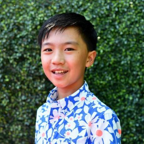 Santa Monica, Kalifornia, június 15. ian Chen részt vesz a 2019 -es mtv film- és TV -díjakon a Barker Hangárban, 2019. június 15 -én, Santa Monica -ban, Kaliforniában. Emma McCintyregetty képei