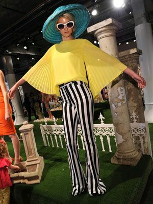 alice + olivia primavera 2012