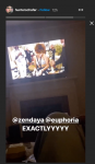 Az "Euphoria" szereplő reagál Zendaya első Emmy -győzelmére