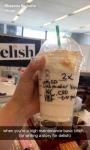 วิธีแฮ็ก Churro Frappuccino สุดพิเศษที่ Starbucks