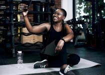 75 Gym Instagram-tekster som får deg til å føle deg pumpet