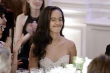 Malia Obama was een 'engel'-stagiair op de set van 'GIRLS', zegt Lena Dunham