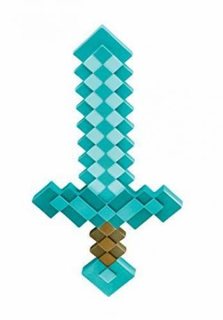 Minecrafti mõõk
