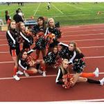 Detta gymnasium kommer inte längre att tillåta Cheerleaders att bära sina uniformer till klassen på speldagar