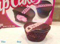 Novos sabores de cupcake para hostess para o Dia dos Namorados