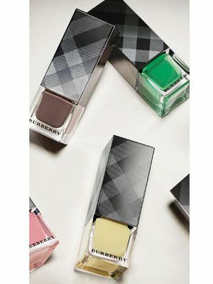 Burberry Nail Kit