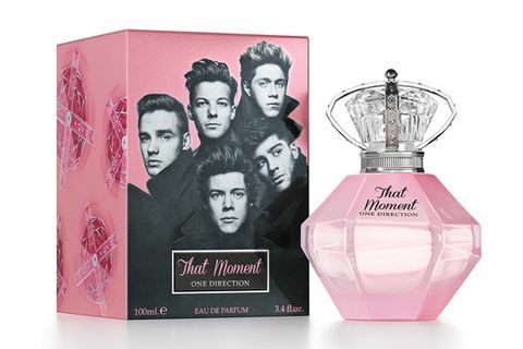 perfume de uma direção naquele momento