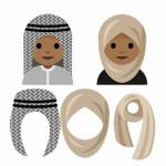 Emodži, ki nosi hidžab, bi se lahko končno zgodil zahvaljujoč enemu muslimanskemu najstniku