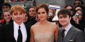 Harry Potter and the Deathly Hallows 2. del svetovna premiera filma