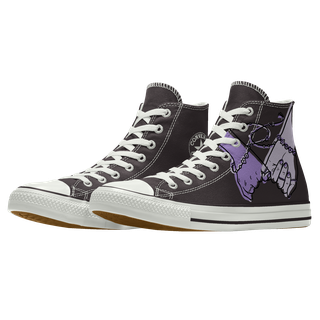 Millie by You Custom Platform Chuck Taylor All Star