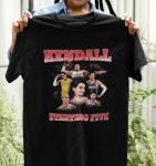 Iegādājieties Kimas Kardašjanas kreklu "Kendall Starting Five".