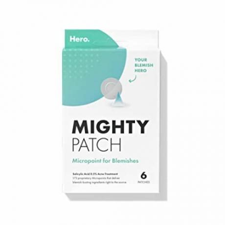 Mighty Patch Micropoint a foltok ellen