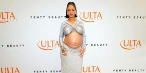 Rihanna sărbătorește lansarea Fenty Beauty la ulta Beauty