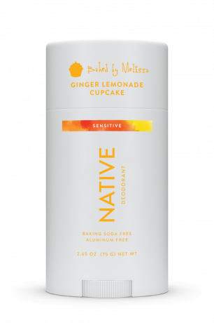 Deodorante Ginger Lemonade Cupcake Sensitive