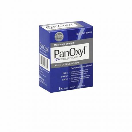 PanOxyl stienis 10% 
